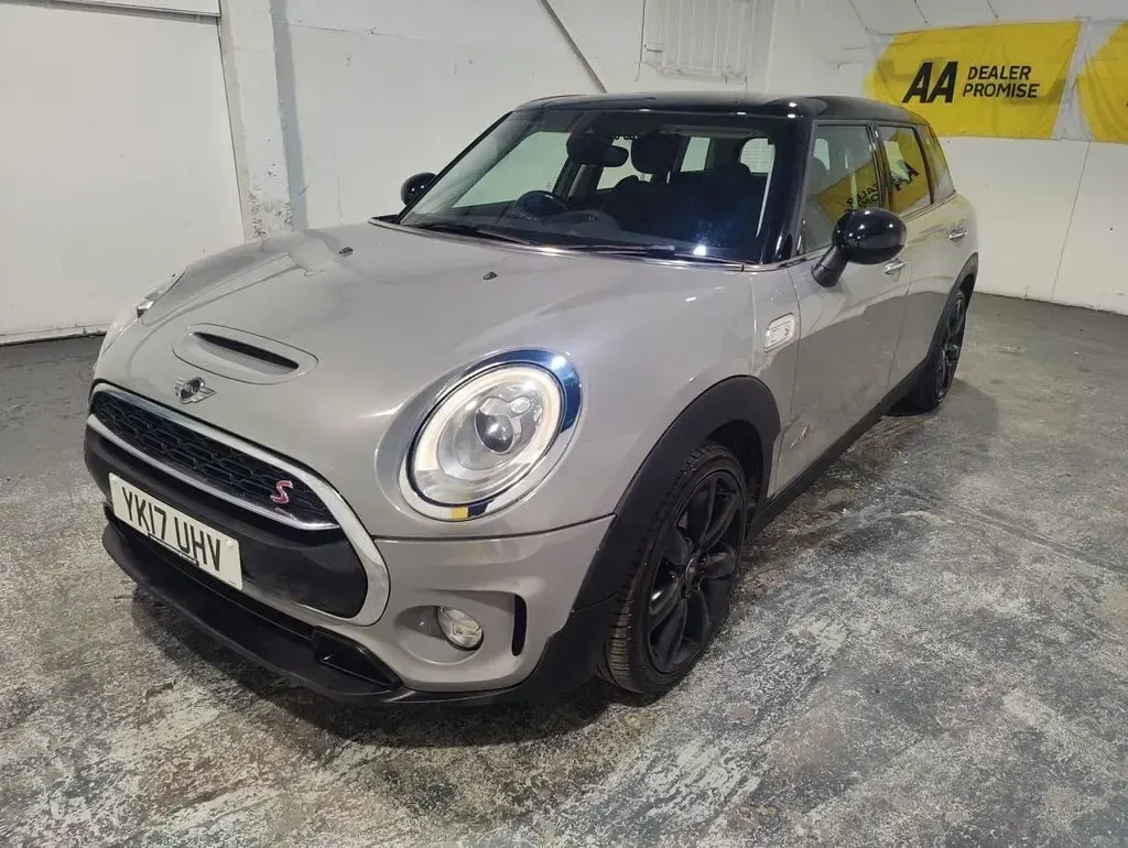 Used Mini Cooper Clubman 192 HP (141 kW) 2017 Grey Estate