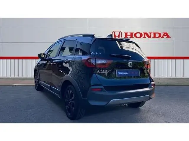 Used Honda Jazz Advance 122 HP (89 kW) 2024 Black Hatchback