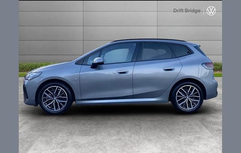 Used BMW 223 Active Tourer M Sport 200 HP (147 kW) 2022 Grey MPV