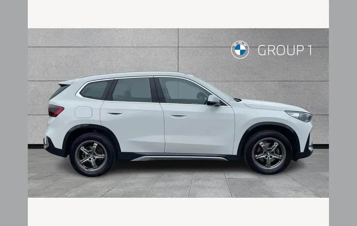 Used BMW X1 xLine 150 HP (110 kW) 2022 White SUV