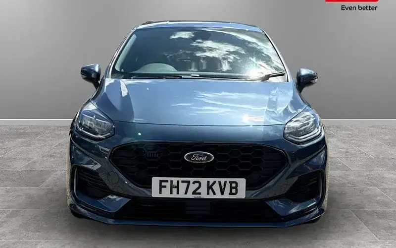 Used Ford Fiesta ST-Line X 101 HP (74 kW) 2024 Hatchback