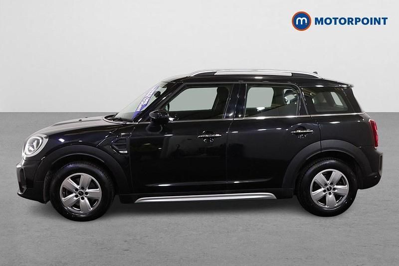 Used Mini Cooper Countryman Classic 2022 Black SUV
