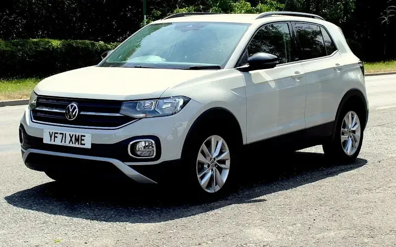 Used VW T-Cross Active 110 HP (80 kW) 2021 SUV