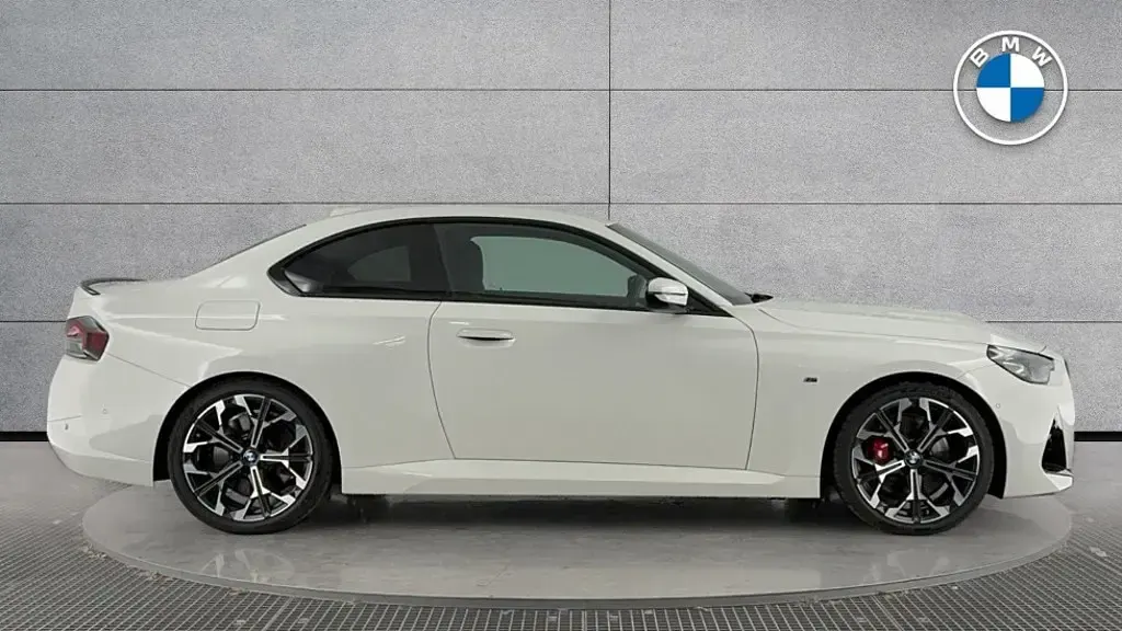 Used BMW 230 M Sport 2025 White Coupe