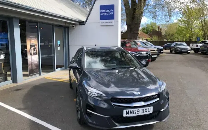 Used Kia XCeed 120 HP (88 kW) 2020 SUV
