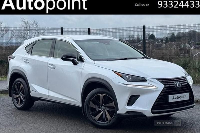 Used 2018 Lexus NX300h Sport Line SUV | £17,990 (Good price) - Image 1/1