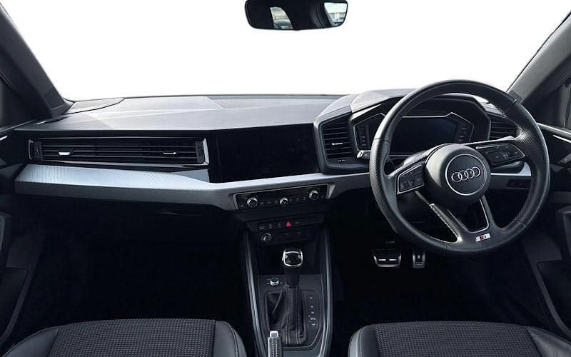 Used Audi A1 Sportback S-Line 150 HP (110 kW) 2025 Hatchback