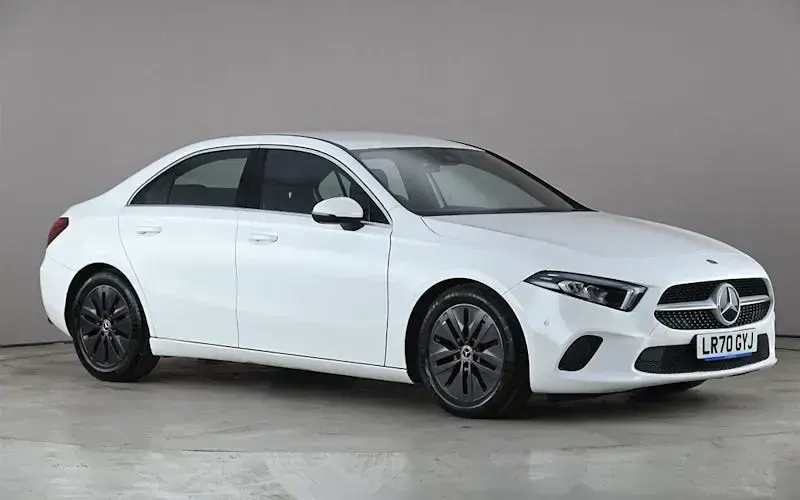 Usado Mercedes A200 Executive 163 HP (119 kW) 2022 Sedan