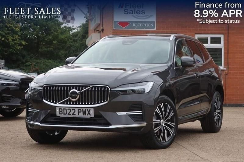 Used 2022 Volvo XC60 Inscription SUV | £32,985 (Super price) - Image 1/1