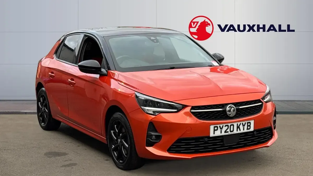 Second-hand Vauxhall Corsa SRi 101 CP (74 kW) 2020 Hatchback