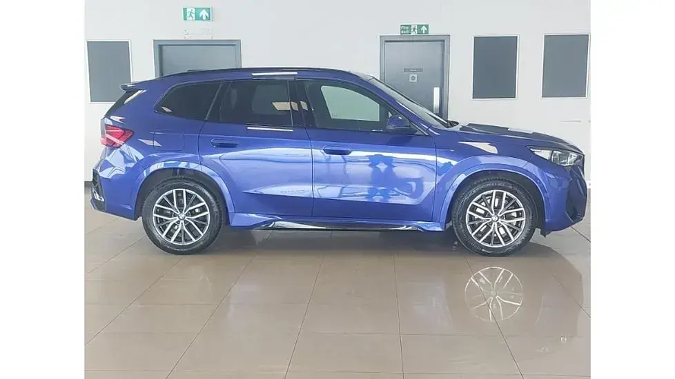 Used BMW X1 M Sport 208 HP (152 kW) 2025 Blue SUV