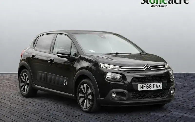Used Citroën C3 Flair 82 HP (60 kW) 2018 Hatchback
