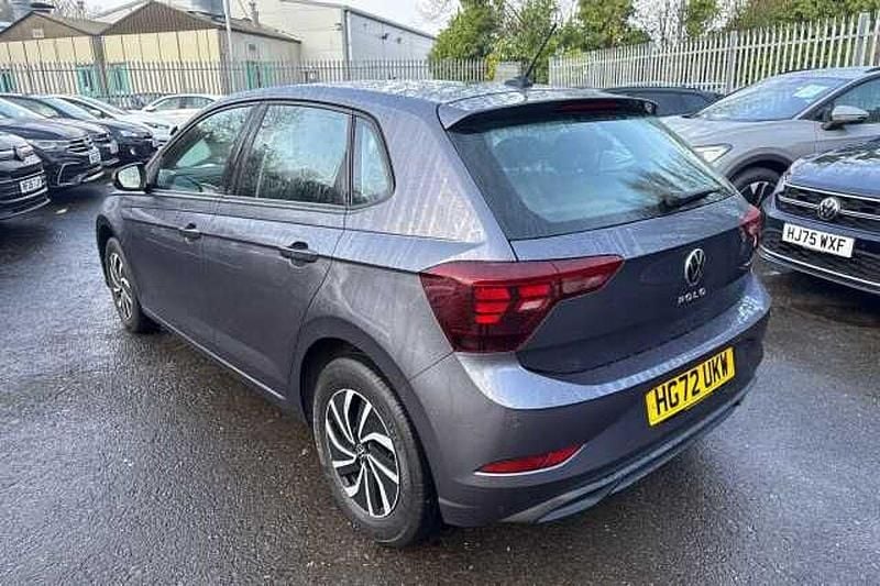 Used VW Polo 95 HP (69 kW) 2023 Hatchback