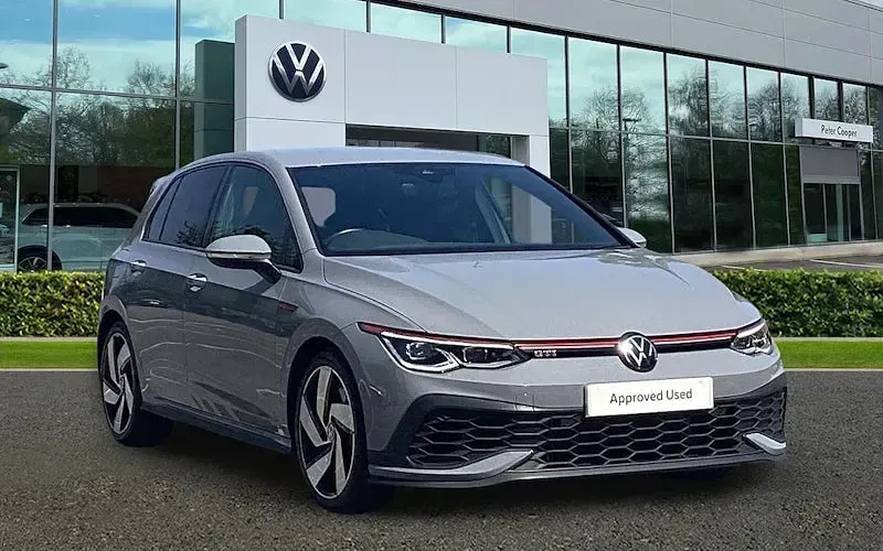 Used VW Golf VIII GTI Clubsport 300 HP (220 kW) 2024 Hatchback