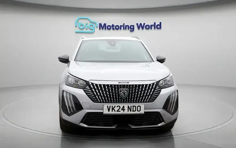 Second-hand Peugeot 2008 Allure 101 CP (74 kW) 2024 Gri SUV