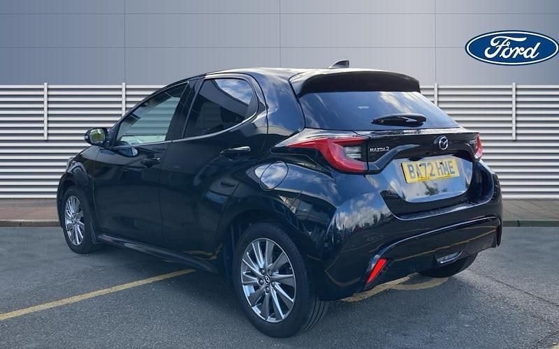 Used Mazda 2 116 HP (85 kW) 2023 Hatchback