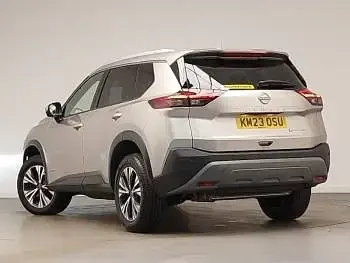 Used Nissan X-Trail N-Connecta 204 HP (150 kW) 2023 Silver SUV