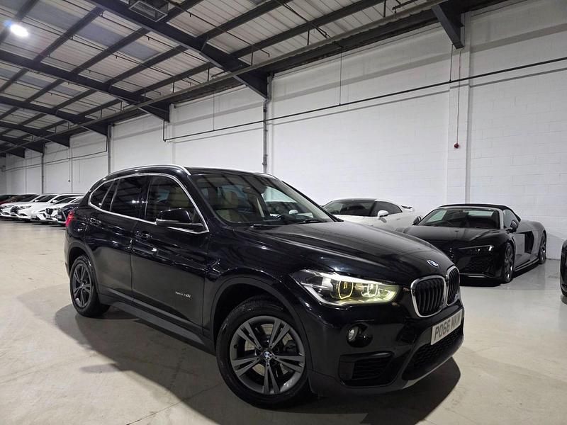 Used BMW X1 M Sport 2026 Black SUV