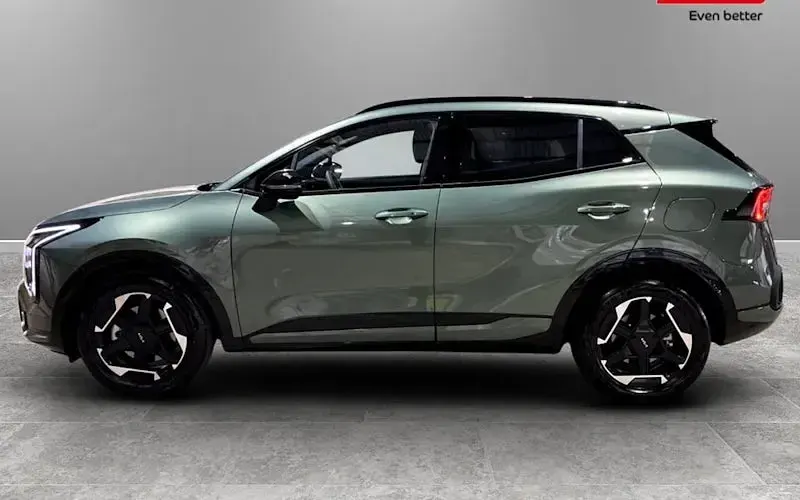 New Kia Sportage GT-Line 150 HP (110 kW) 2025 SUV