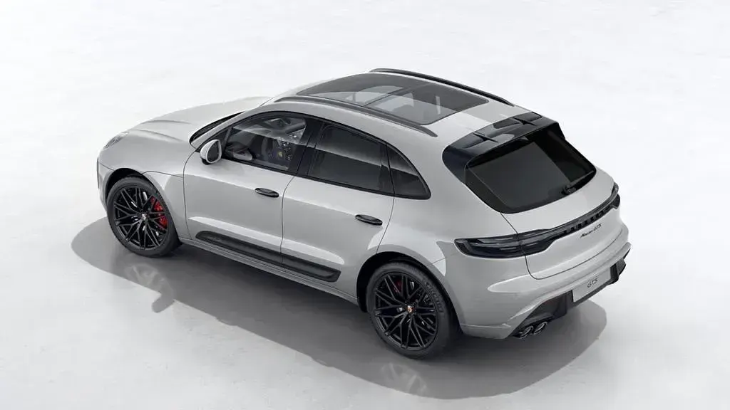 Used Porsche Macan GTS 434 HP (319 kW) 2023 Grey SUV
