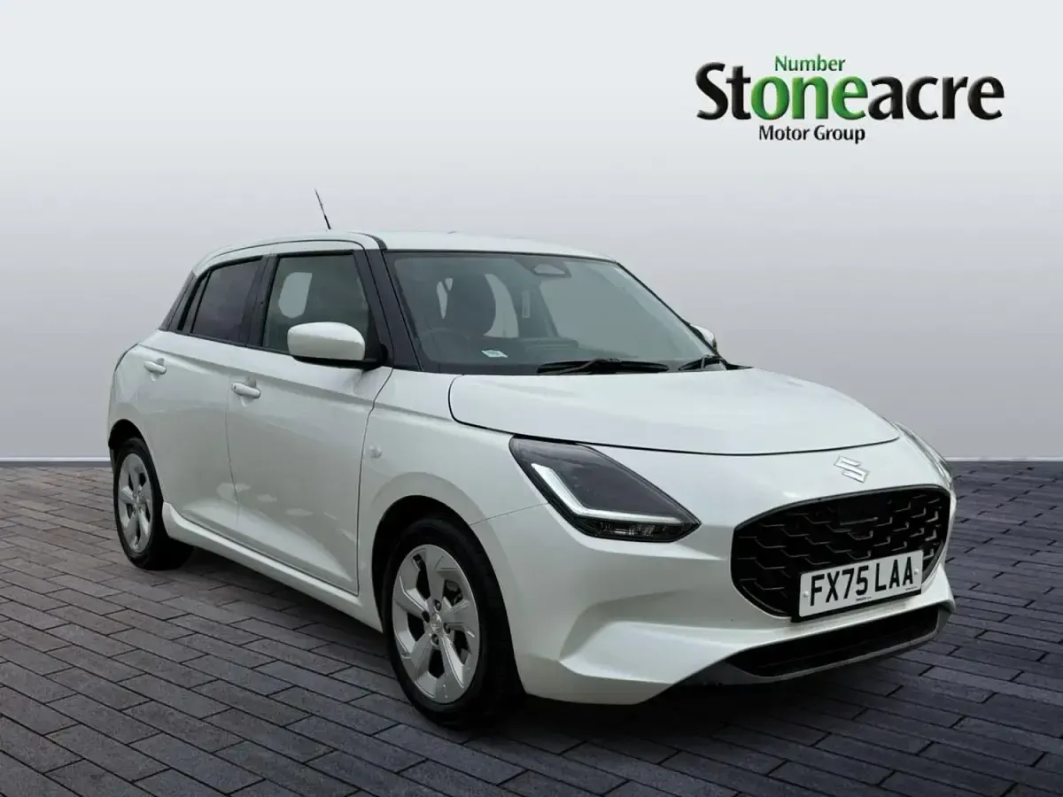 Used Suzuki Swift 82 HP (60 kW) 2024 Hatchback