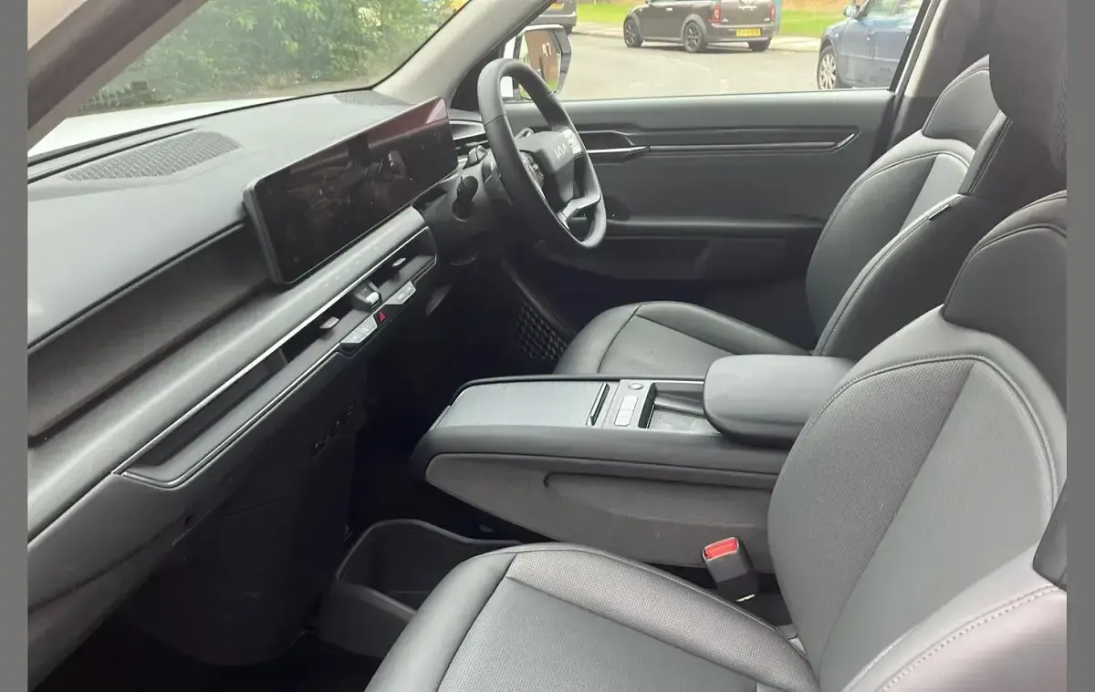 Used Kia EV9 Air 146 kW (199 HP) 2025 Other SUV