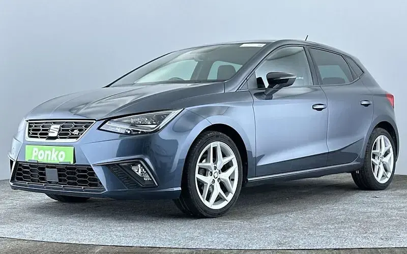 Used Seat Ibiza FR 80 HP (58 kW) 2021 Hatchback