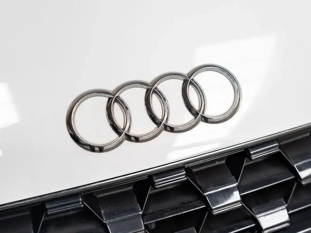 Used Audi TT S-Line 245 HP (180 kW) 2019 White Coupe