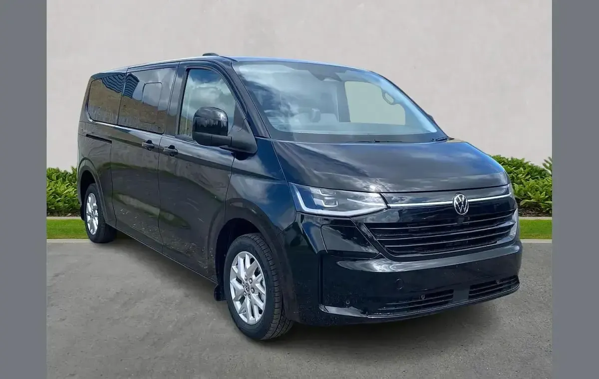 New VW T7 Style 160 kW (218 HP) 2025 Other Van