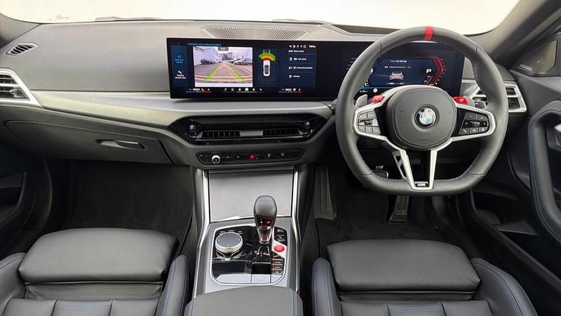 Used BMW M2 Comfort Edition 473 HP (347 kW) 2024 White Coupe