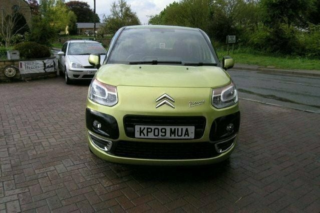Used Citroën C3 Picasso 2009 MPV