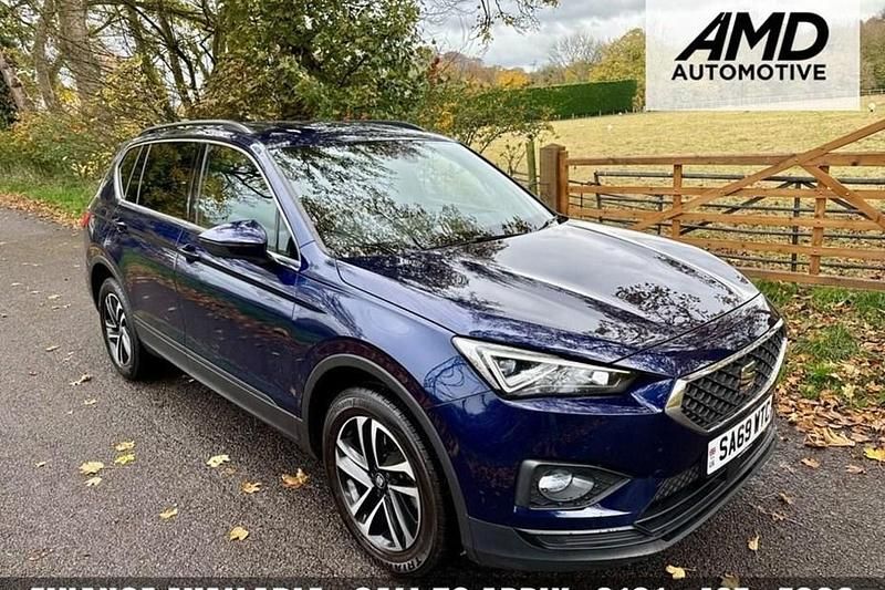 Used 2020 Seat Tarraco SE Technology SUV | £11,970 (A bit pricey) - Image 1/1