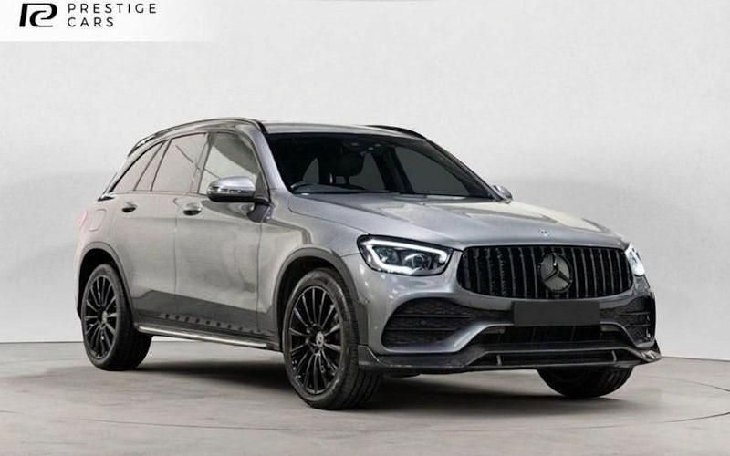 Used Mercedes GLC300e AMG Line Premium 306 HP (225 kW) 2022 Estate