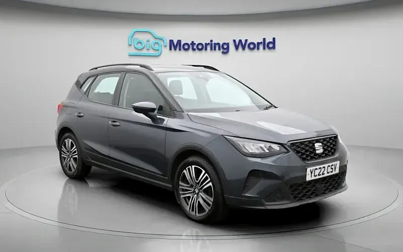 Używany Seat Arona SE 95 KM (69 kW) 2025 SUV
