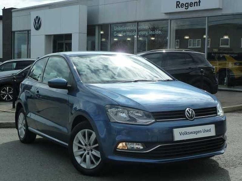 Used VW Polo 60 HP (44 kW) 2015 Hatchback