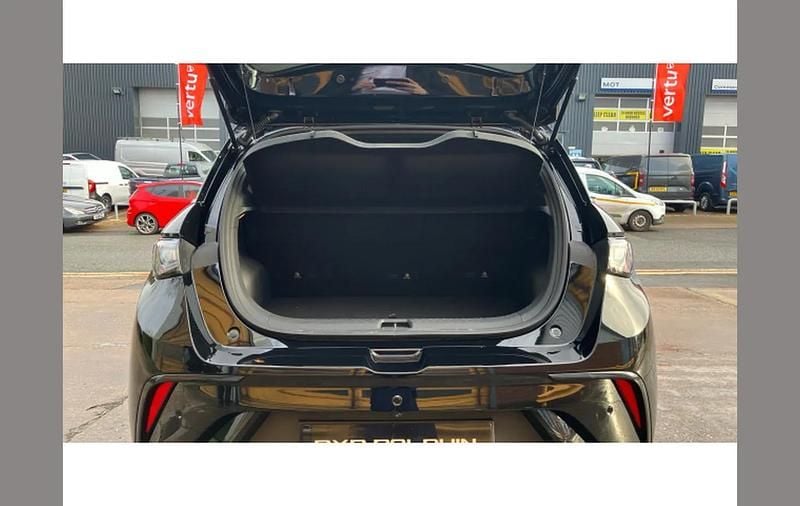 New BYD Dolphin Comfort 147 kW (200 HP) 2025 Other Hatchback