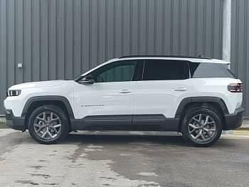 New Jeep Compass 2026 White SUV