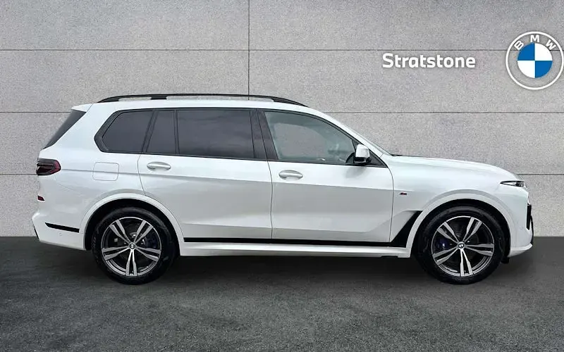 Used BMW X7 M Sport 352 HP (258 kW) 2026 SUV