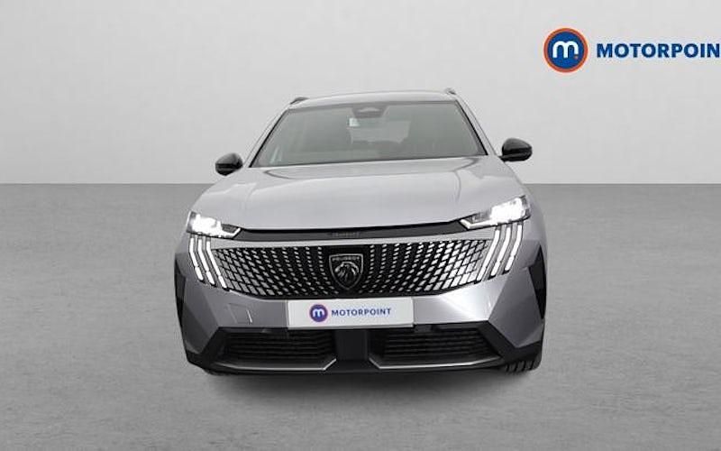 Used Peugeot 5008 Allure 136 HP (100 kW) 2025 Grey SUV