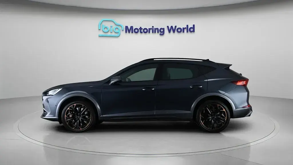 Begagnad Cupra Formentor VZ3 310 HK (228 kW) 2022 Grå SUV