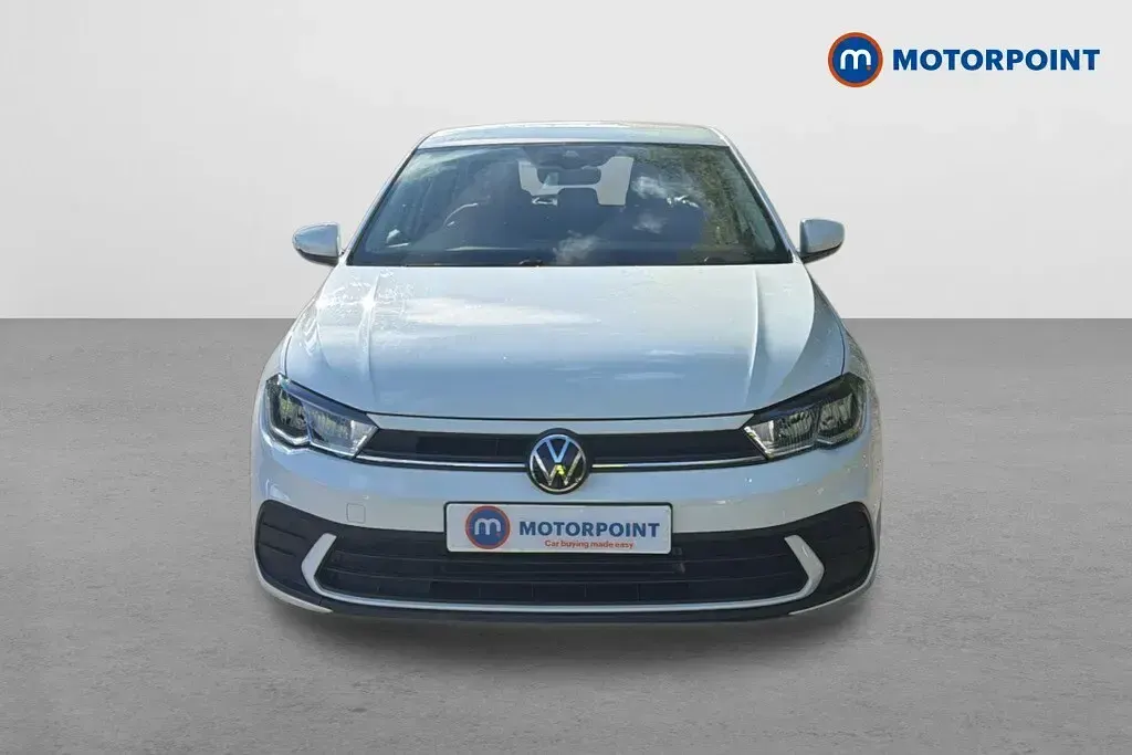 Used VW Polo Life 2024 White Hatchback
