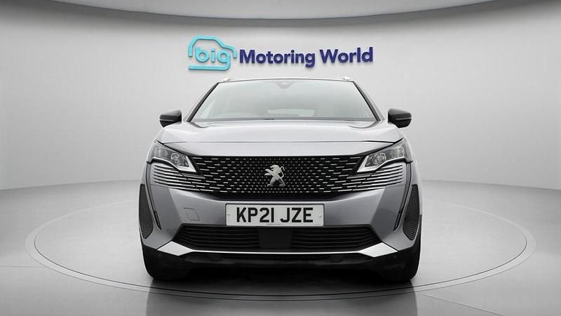 Used Peugeot 3008 Premium 300 HP (220 kW) 2021 Grey SUV