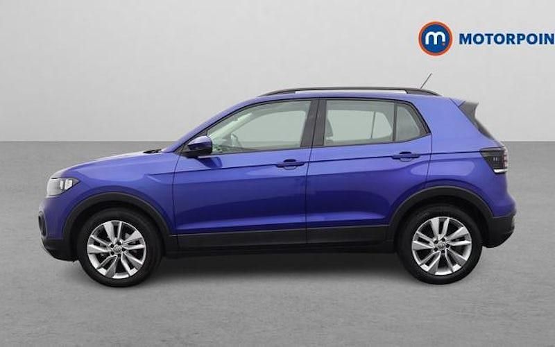 Used VW T-Cross SE 95 HP (69 kW) 2023 SUV