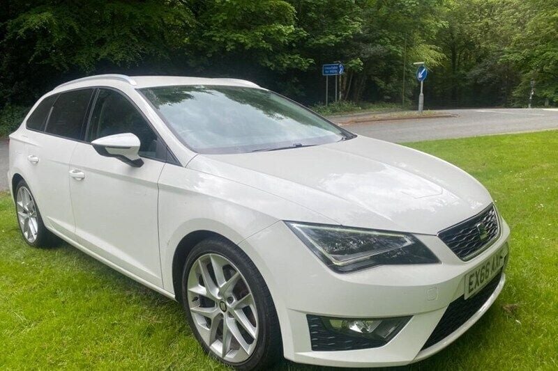 Used 2016 Seat Leon ST FR Estate | £5,999 (Fair price) - Image 1/1