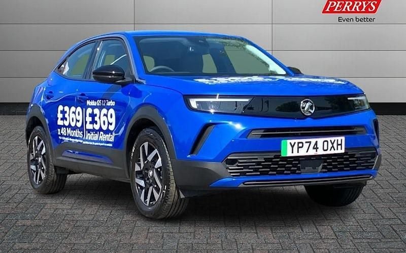 Used Vauxhall Mokka Design Edition 100 kW (136 HP) 2024 SUV