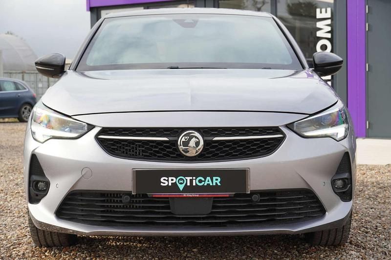 Used Vauxhall Corsa Ultimate 99 HP (72 kW) 2023 Grey Hatchback