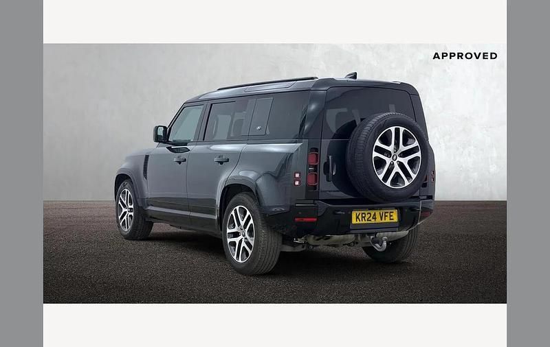 Used Land Rover Defender HSE Dynamic 296 HP (217 kW) 2024 Grey SUV
