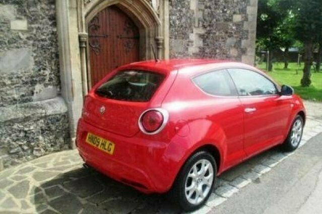 Used Alfa Romeo MiTo 2009 Hatchback