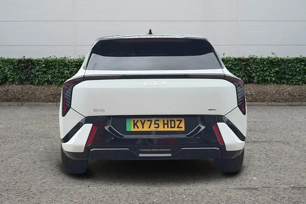 Used Kia EV4 GT-Line 150 kW (204 HP) 2025 Hatchback