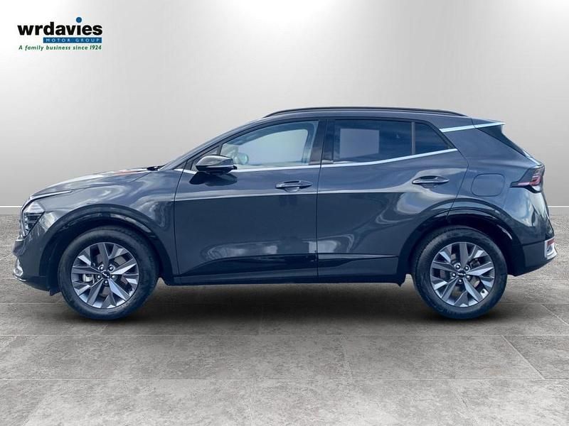 Used Kia Sportage GT-Line S 2022 Grey SUV